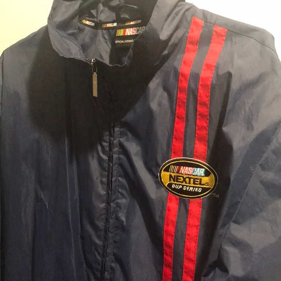 Nascar Jacket - Picture 1 of 4